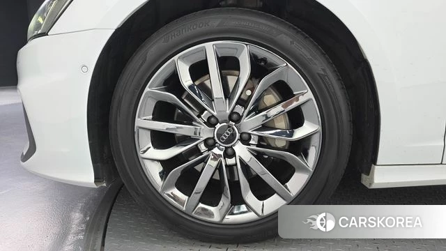 Audi A6 (C8) id 4849132 из Кореи 29