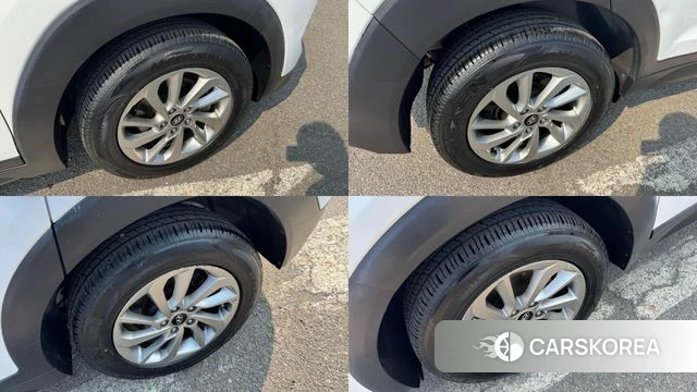 Hyundai All New Tucson id 4465755 из Кореи 15