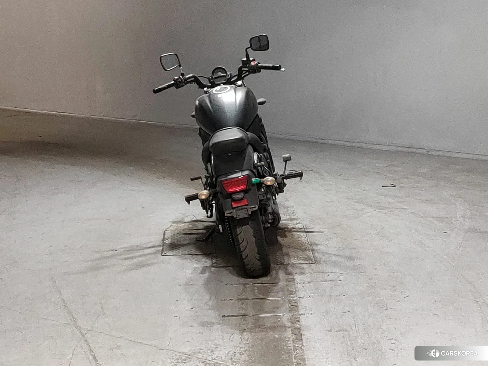 Kawasaki VULCAN 650S 2017 из Японии, фото 4