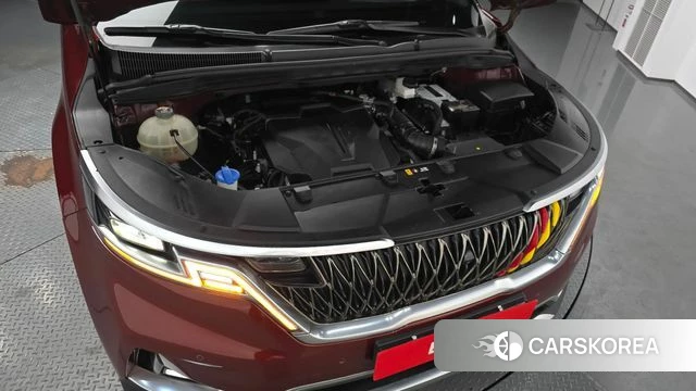 Kia Carnival 4th generation id 3916073 из Кореи 15