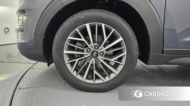 Hyundai All New Tucson id 4424575 из Кореи 15