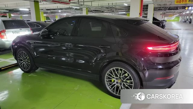 Porsche Cayenne (PO536) id 4604529 из Кореи 15