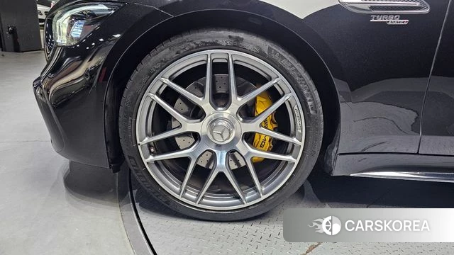 Mercedes-Benz AMG GT id 4194798 из Кореи 27