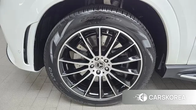 Mercedes-Benz GLE-Class W167 id 3180318 из Кореи 15