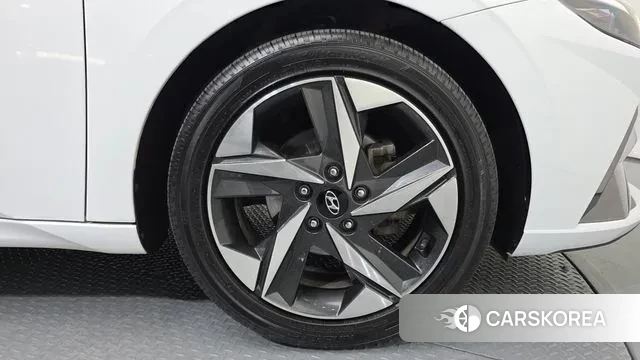 Hyundai Avante (CN7) id 3592272 из Кореи 15