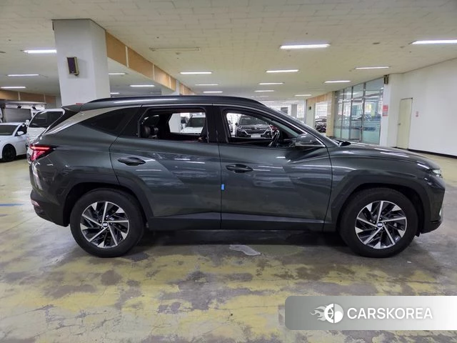 Hyundai Tucson Hybrid (NX4) id 4249688 из Кореи 15