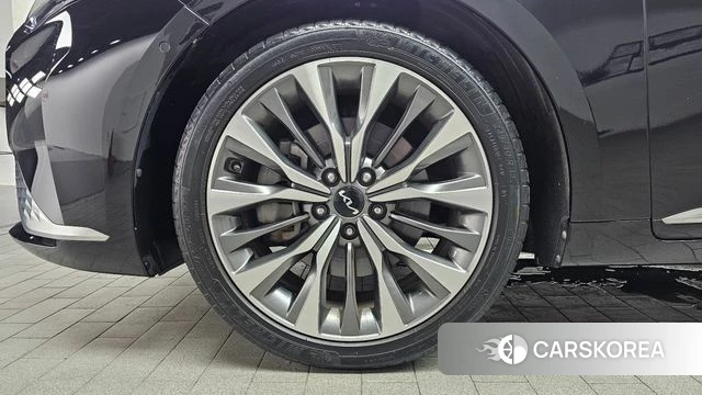 Kia K8 id 4758364 из Кореи 28