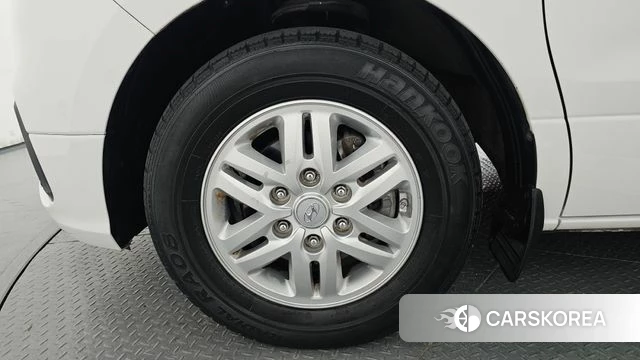 Hyundai The New Grand Starex id 4633335 из Кореи 25