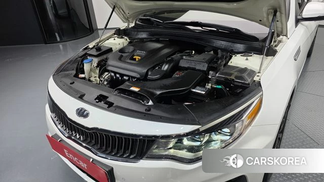Kia The New K5 2nd generation id 4568275 из Кореи 25