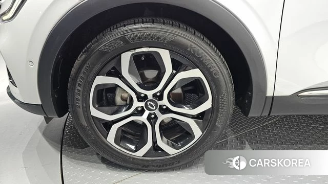Renault Korea (Samsung) XM3 id 4409651 из Кореи 27