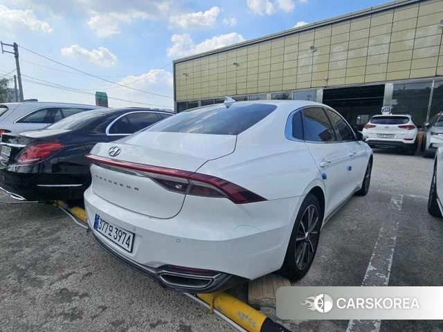 Hyundai The New Grandeur IG id 4676313 из Кореи 7