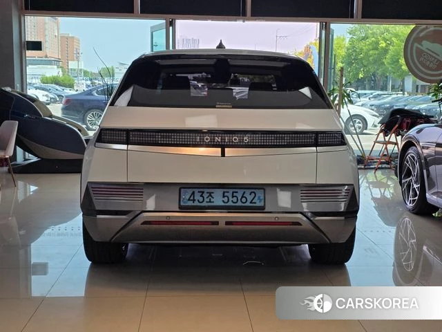 Hyundai Ionic 5 id 4528967 из Кореи 15