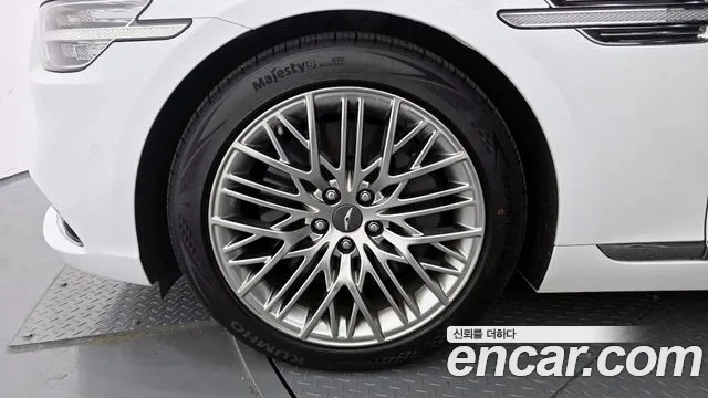 Genesis G90 id 2906763 из Кореи 15