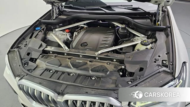 BMW X6 (G06) id 3954280 из Кореи 15