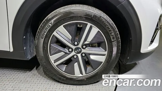 Kia The New Niro id 2664544 из Кореи 15