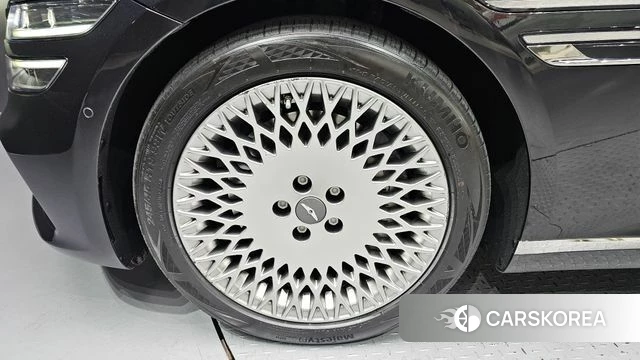 Genesis G80 (RG3) id 3799799 из Кореи 15