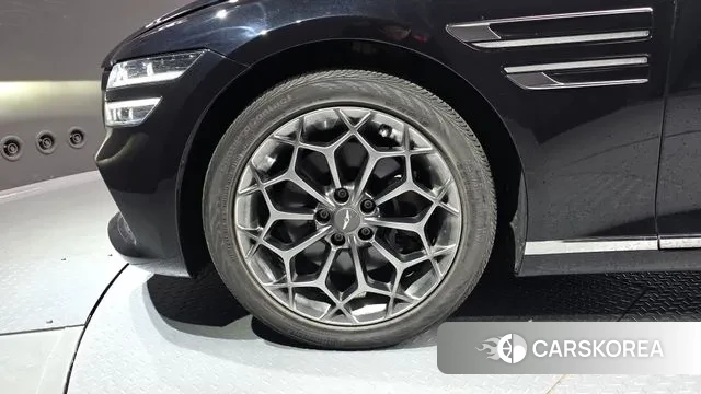 Genesis G80 (RG3) id 3473993 из Кореи 15