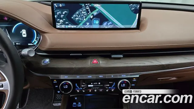 Genesis G80 (RG3) id 2681936 из Кореи 15