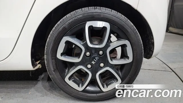 Kia The New Ray id 2457784 из Кореи 15