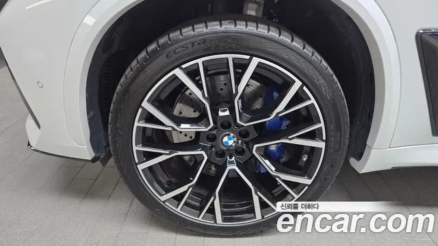 BMW X5M (G05) id 2950080 из Кореи 15