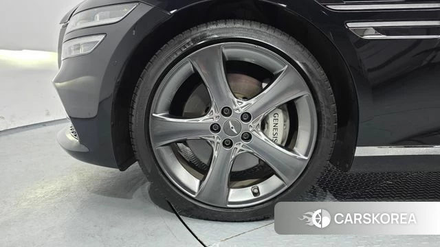 Genesis G80 (RG3) id 3851084 из Кореи 15