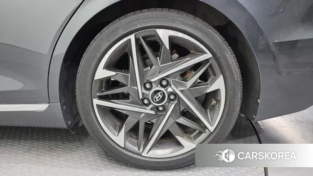 Hyundai The New Grandeur IG id 3439117 из Кореи 15