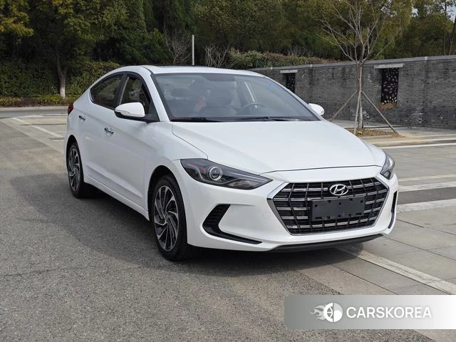Hyundai Lead 2020 Белый из Китая, фото 6