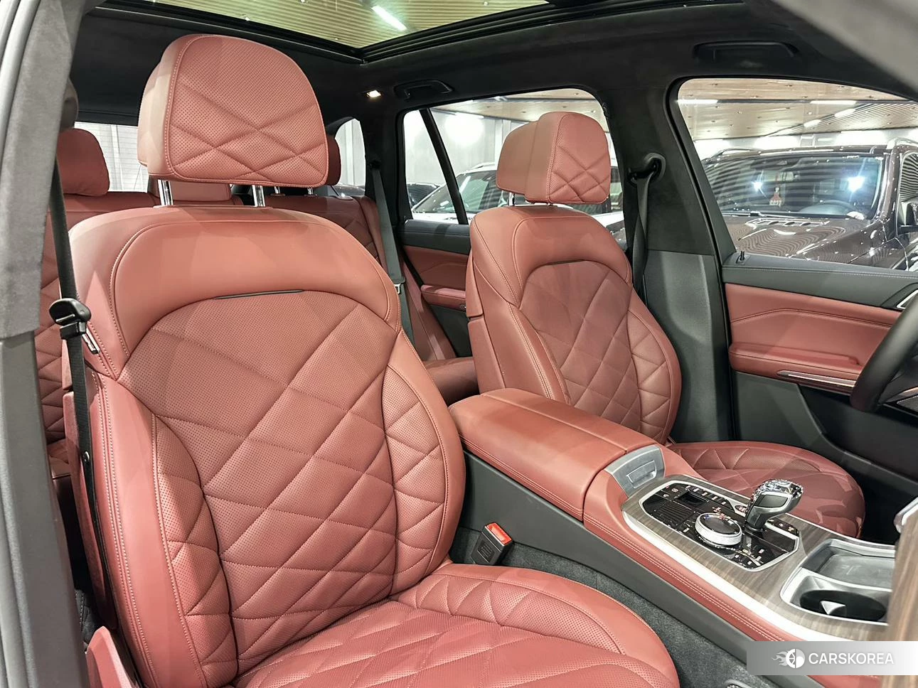 BMW X5 id 4420417 из Китая 21