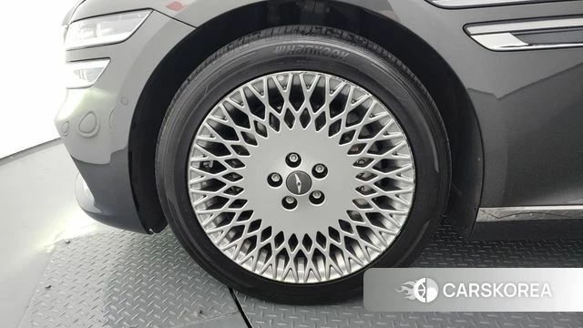 Genesis G80 (RG3) id 4323641 из Кореи 28