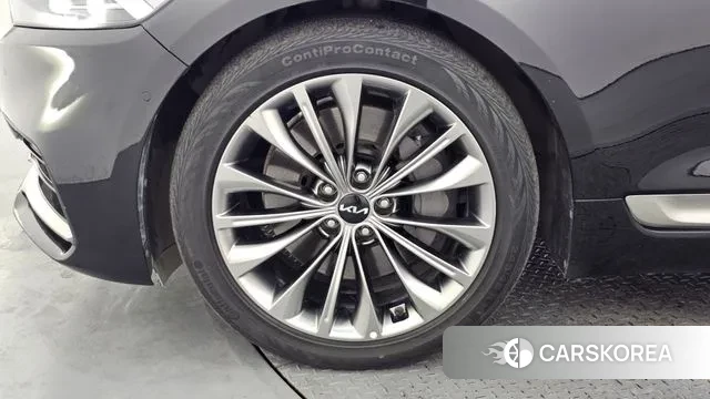 Kia The New K9 2nd generation id 3576797 из Кореи 15