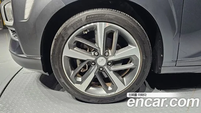 Hyundai Kona id 2933033 из Кореи 15