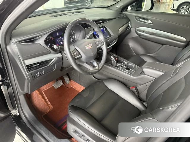 Cadillac XT4 id 3896279 из Китая 7