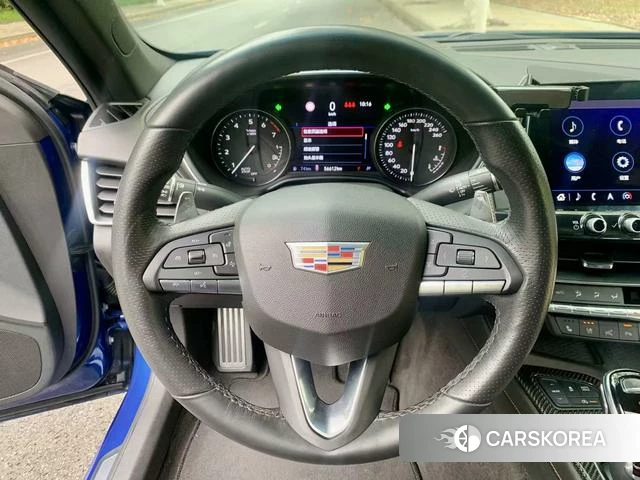 Cadillac CT5 id 4253919 из Китая 20