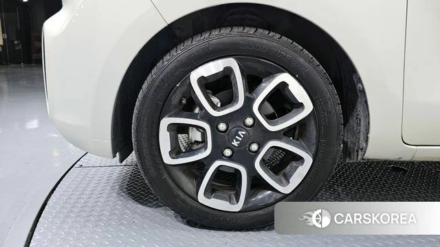 Kia The New Ray id 4317073 из Кореи 15