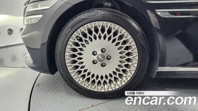 Genesis G80 (RG3) id 2911565 из Кореи 15