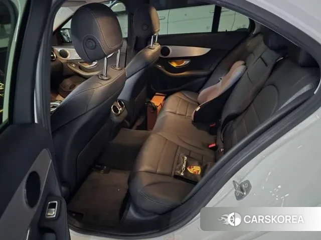 Mercedes-Benz C-Class W205 id 3692025 из Кореи 7