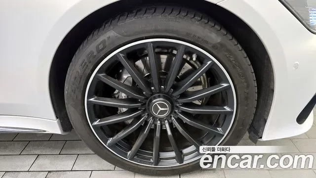 Mercedes-Benz AMG GT id 2891460 из Кореи 15