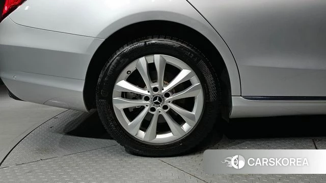 Mercedes-Benz C-Class W205 id 3917109 из Кореи 15