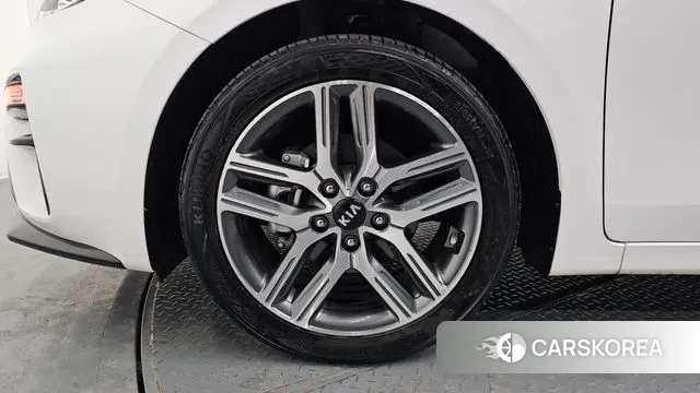 Kia Come New K3 id 3494519 из Кореи 15