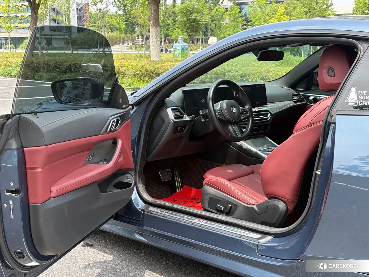 BMW 4 series id 4653992 из Китая 11