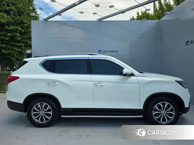 Ssangyong G4 Rexton id 4712619 из Кореи 12
