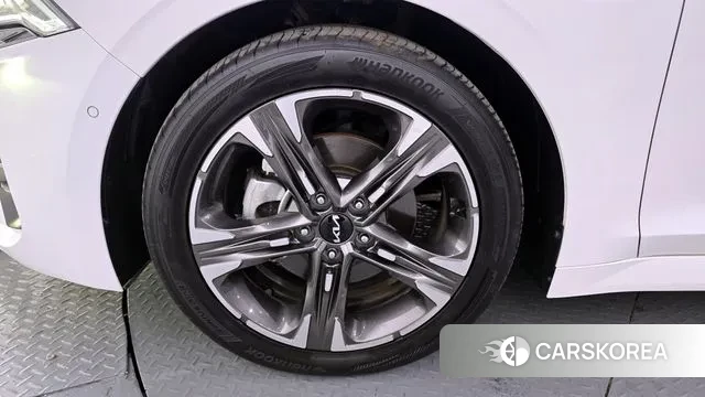 Kia K5 Hybrid 3rd Generation id 3534297 из Кореи 15