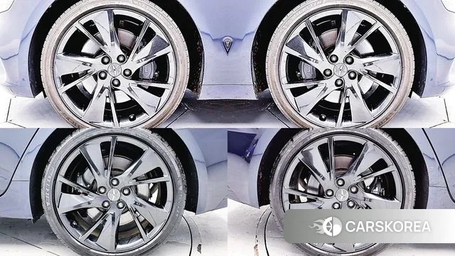 Genesis The New G70 Shooting Brake id 3529105 из Кореи 15