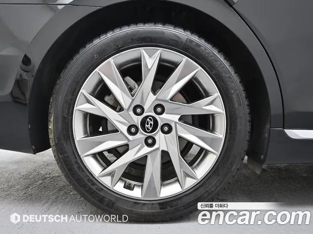 Hyundai The New Grandeur IG Hybrid id 2714415 из Кореи 15