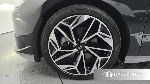 Hyundai Ionic 6 id 3405577 из Кореи 15