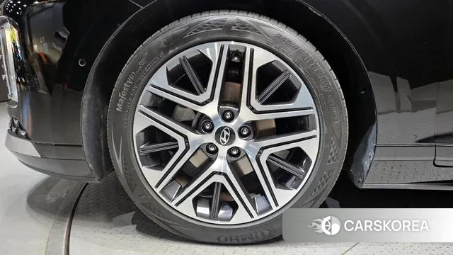 Hyundai Grandeur Hybrid (GN7) id 3347616 из Кореи 15