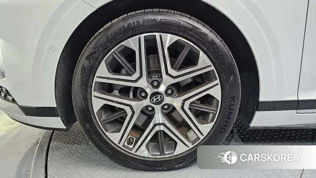 Hyundai Grandeur (GN7) id 3726342 из Кореи 15