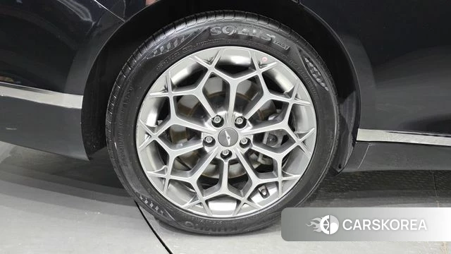 Genesis G80 (RG3) id 4434138 из Кореи 25