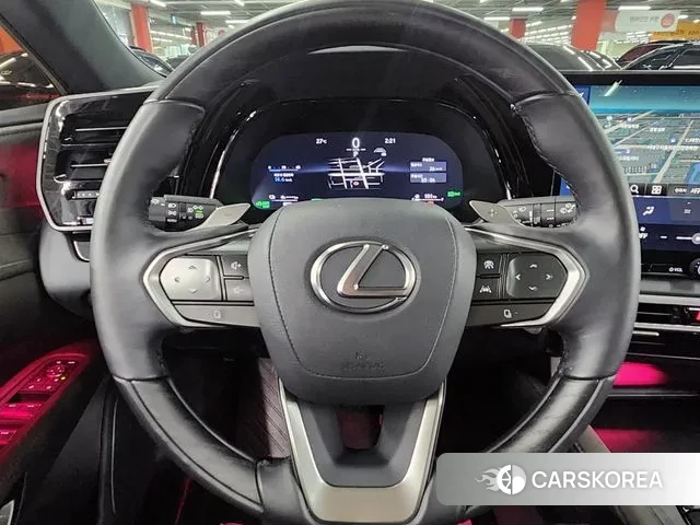 Lexus RX450h + 5th generation id 3153346 из Кореи 15