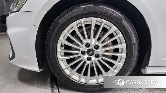 Audi A6 (C8) id 3650244 из Кореи 15